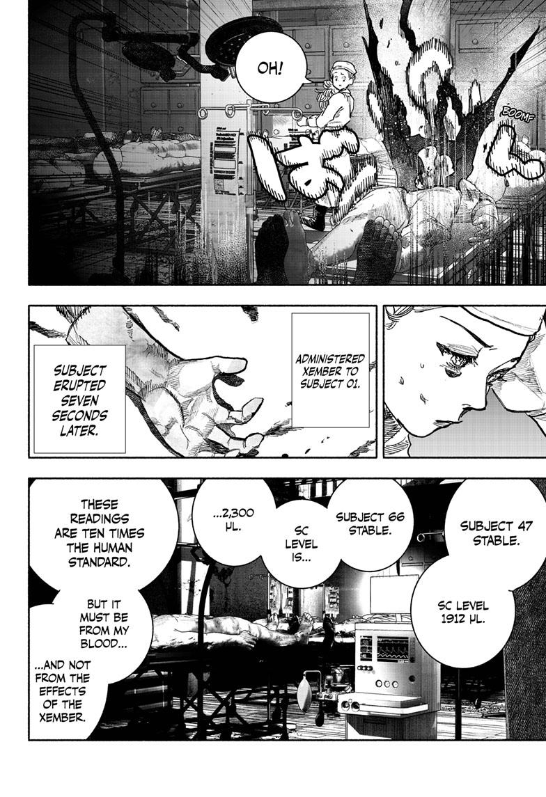 Choujin X, Chapter 40 image 21